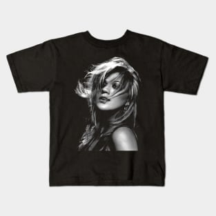 Kelly's Breakaway Revolution Pop Queen Kids T-Shirt